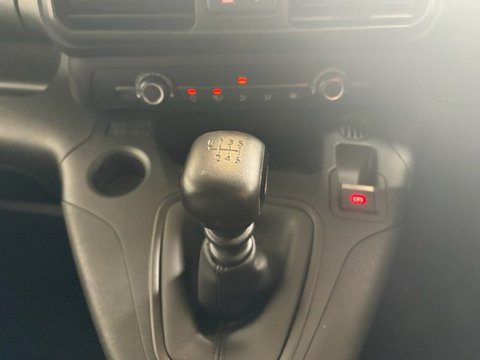 Peugeot Partner BLUEHDI PROFESSIONAL PREMIUM PLUS L1 17