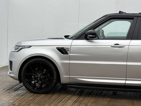 Land Rover Range Rover Sport 3.0 Range Rover Sport Autobiography Dynamic SDV6 Auto 4WD 5dr 59