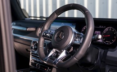 Mercedes-Benz G Class G63 URBAN 11