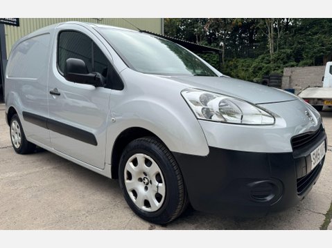 Peugeot Partner 1.6 HDi 625 Professional L1 4dr 4