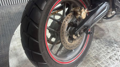 Triumph Tiger 2012 39K RECENTLY SERVICED LONG MOT ADVENTURE BIKE 800CC 26