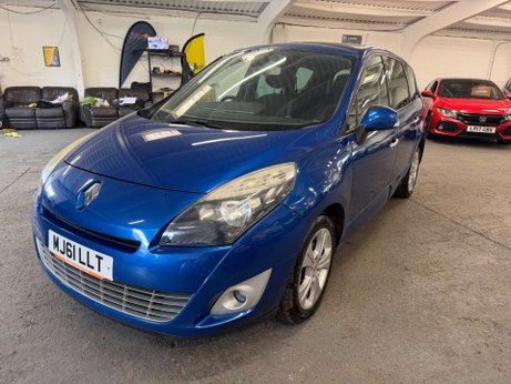 Renault Grand Scenic 1.6 VVT Dynamique TomTom Euro 5 5dr 1