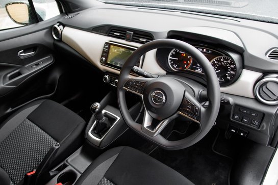 Nissan MICRA IG-T ACENTA