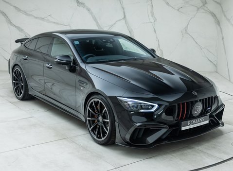 Mercedes-Benz Amg GT 63 S E PERFORMANCE BRABUS 8