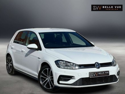 Volkswagen Golf 1.5 Golf R-Line TSi Evo 5dr - NATIONAL DELIVERY*