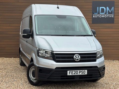 Volkswagen Crafter 2.0 Crafter CR35 Startline TDI 1