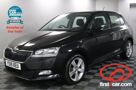 Skoda Fabia SE L MPI