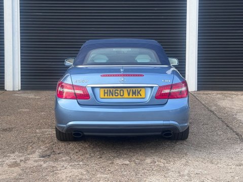 Mercedes-Benz E Class E350 CDI BLUEEFFICIENCY SPORT 13