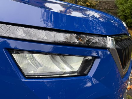 Skoda Kamiq SE TSI 13