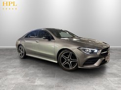 Mercedes-Benz CLA Class 1.3 CLA180 AMG Line (Premium) Coupe 4dr Petrol 7G-DCT Euro 6 (s/s) (136 ps)