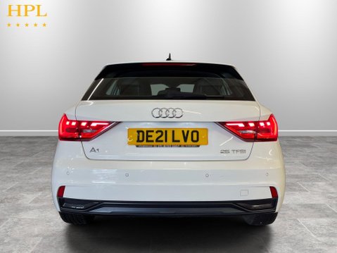 Audi A1 1.0 TFSI 25 Sport Sportback 5dr Petrol Manual Euro 6 (s/s) (95 ps) Alloy Wh 6