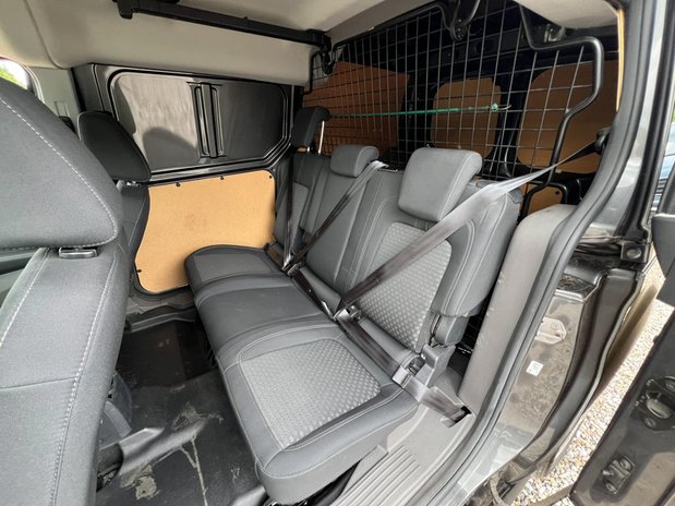 Ford Transit Connect Crew Cab LWB L2H1 Low Roof Trend Air Con Sensors EURO 6 NO VAT 14
