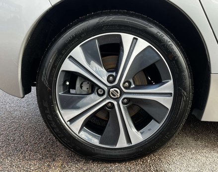 Nissan LEAF Leaf E+ Tekna 5dr 14