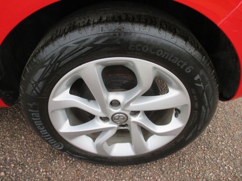 Vauxhall Corsa 1.4i ecoTEC Energy Euro 6 3dr 40