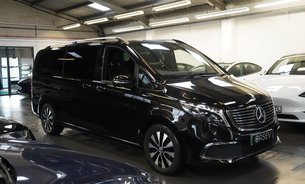 Mercedes-Benz Eqv 300 SPORT PREMIUM 7 Seats Full MB Service history Adaptive Cruise 360 Cam  5