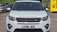 Land Rover Discovery Sport 2.0 TD4 SE Tech SUV 5dr Diesel Auto 4WD Euro 6 (s/s) (180 ps) 2