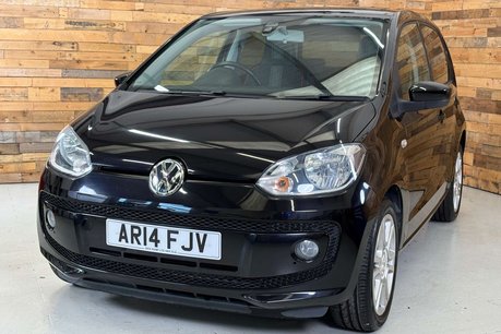 Volkswagen Up 1.0 High up! Hatchback 5dr Petrol ASG Euro 5 (75 ps) 22