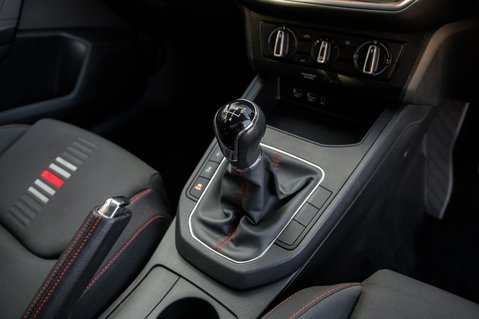 SEAT Ibiza TSI FR 31