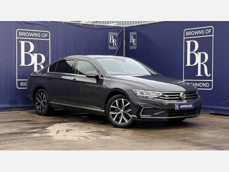 Volkswagen Passat 1.4 TSI 13kWh GTE Saloon 4dr Petrol Plug-in Hybrid DSG Euro 6 (s/s) (218 ps