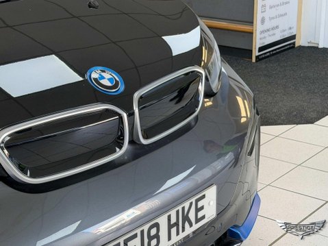 BMW I3 33kWh S Auto 5dr 7