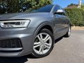 Audi Q3 2.0 TFSI S line Edition S Tronic quattro Euro 6 (s/s) 5dr 51
