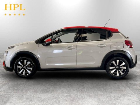 Citroen C3 1.2 PureTech GPF Flair Hatchback 5dr Petrol Manual Euro 6 (s/s) (110 ps) 4