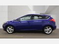 Ford Focus 1.0T EcoBoost Zetec Edition Euro 6 (s/s) 5dr 4
