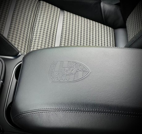Porsche Cayenne 4.0T V8 Turbo TiptronicS 4WD Euro 6 (s/s) 5dr 45