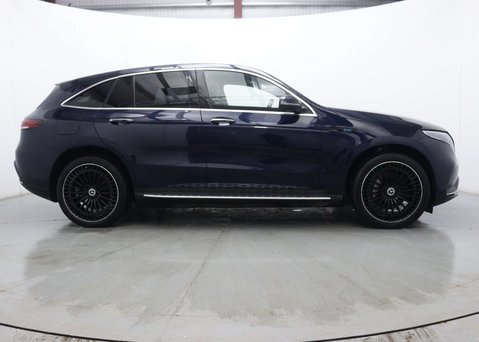 Mercedes-Benz EQC EQC 400 AMG Line Premium plus 4Matic 4WD 5dr 12