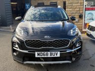 Kia Sportage 4 ISG 3