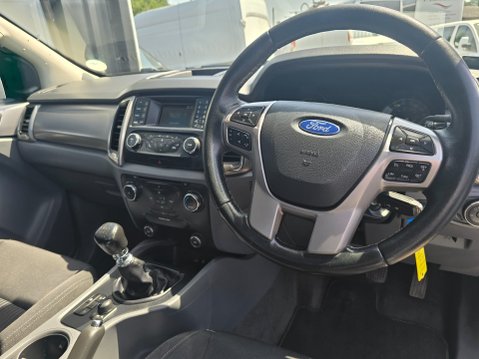 Ford Ranger XLT 4X4 DCB TDCI 9