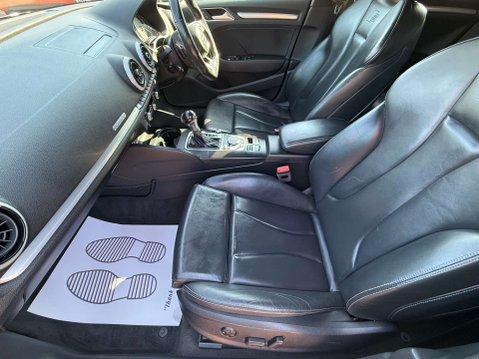 Audi S3 2.0 TFSI Sportback 5dr Petrol S Tronic quattro Euro 6 (s/s) (310 ps) 37