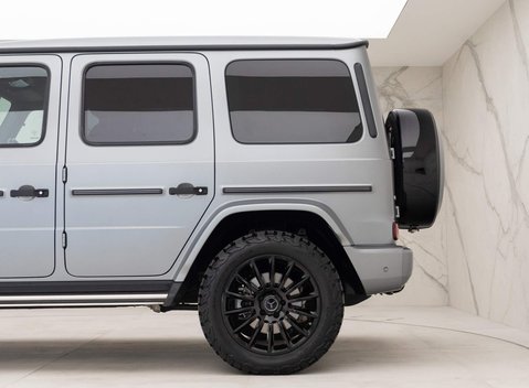 Mercedes-Benz G Series G 350 D 4MATIC AMG LINE PREMIUM 28