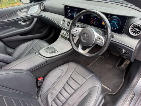 Mercedes-Benz CLS 2.9 CLS 400 AMG Line Night Edition Premium+ D 4Matic Auto 4WD 4dr 25