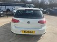 Volkswagen Golf MATCH EDITION TDI BMT 6