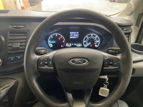 Ford Transit 350 LEADER C/C ECOBLUE 15