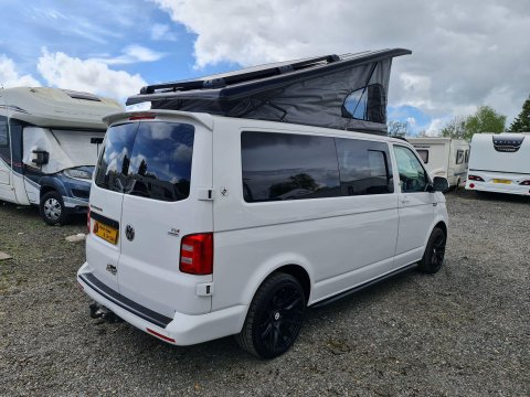 Volkswagen Campervan Long Wheel Base 7