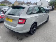 Skoda Fabia MONTE CARLO TSI 9