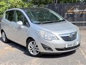 Vauxhall Meriva SE CDTI