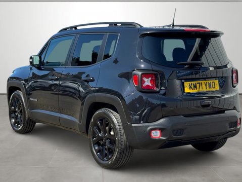Jeep Renegade 1.0 T3 GSE Night Eagle II 5dr 3