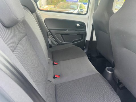 Volkswagen Up 1.0 BlueMotion Tech High up! Euro 5 (s/s) 5dr 25