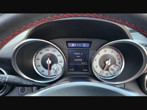 Mercedes-Benz SLK SLK200 BLUEEFFICIENCY AMG SPORT 21