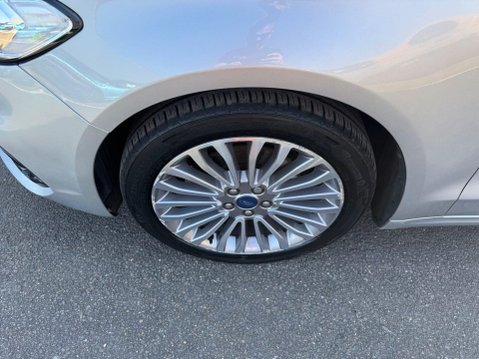 Ford Mondeo TITANIUM EDITION 19