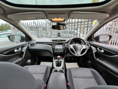 Nissan Qashqai DCI N-TEC PLUS 27