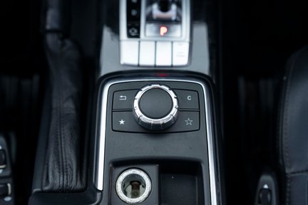 Mercedes-Benz G Series G350 BLUETEC 27