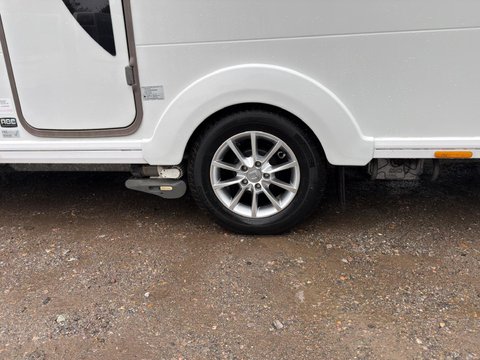 Coachman VIP 545/4  9