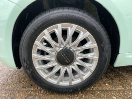 Fiat 500 1.2 500 Lounge 3dr 15