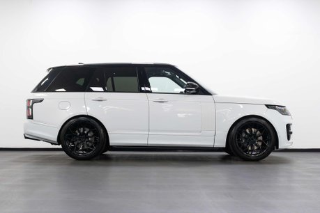 Land Rover Range Rover 4.4 Range Rover Vogue SE SDV8 Auto 4WD 5dr 3