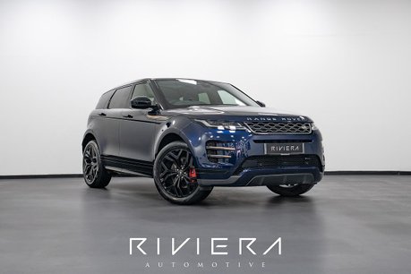 Land Rover Range Rover Evoque 2.0 D200 MHEV R-Dynamic HSE SUV 5dr Diesel Auto 4WD Euro 6 (s/s) (204 ps) 1