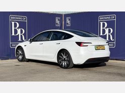 Tesla Model 3 Saloon 4dr Electric Auto RWD (208 ps) 6
